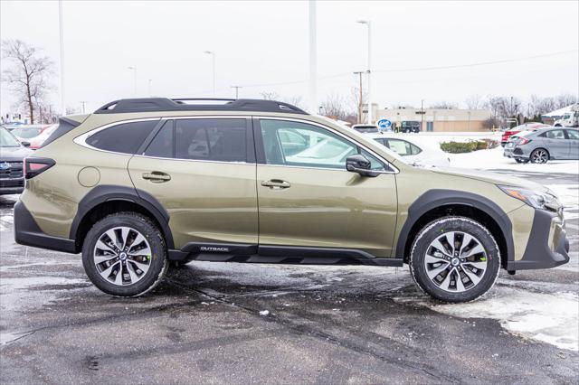used 2025 Subaru Outback car, priced at $34,477