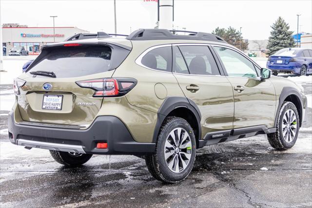 used 2025 Subaru Outback car, priced at $34,477
