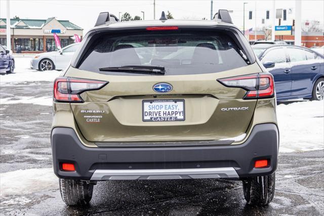 used 2025 Subaru Outback car, priced at $34,477