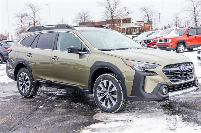 used 2025 Subaru Outback car, priced at $34,477