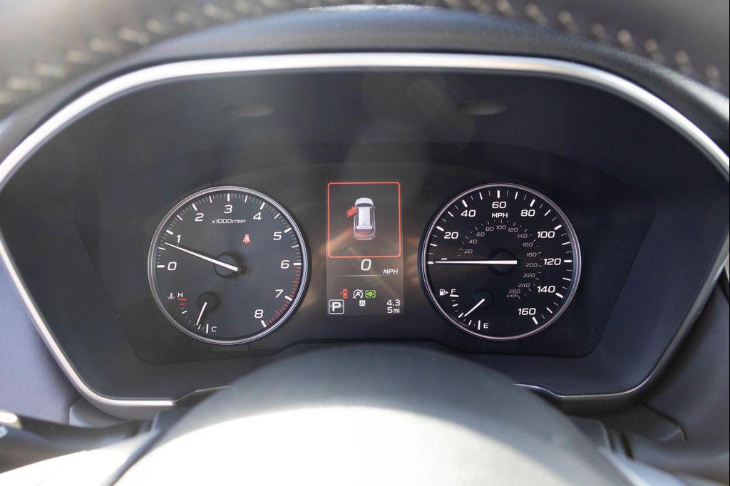 new 2025 Subaru Outback car, priced at $44,038