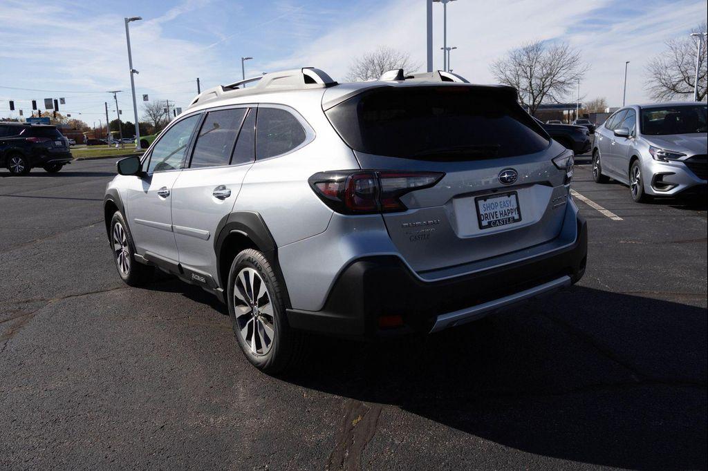 new 2025 Subaru Outback car, priced at $44,038