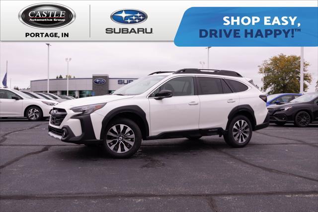 new 2025 Subaru Outback car, priced at $39,291