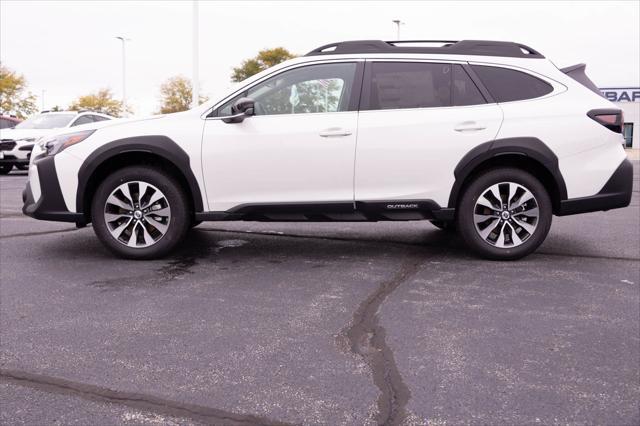 new 2025 Subaru Outback car, priced at $39,291