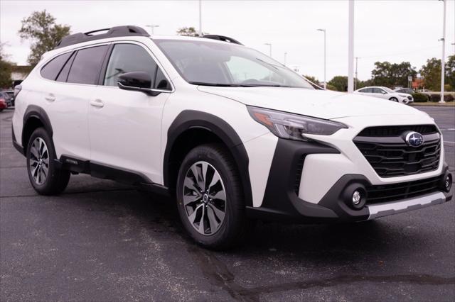 new 2025 Subaru Outback car, priced at $39,291