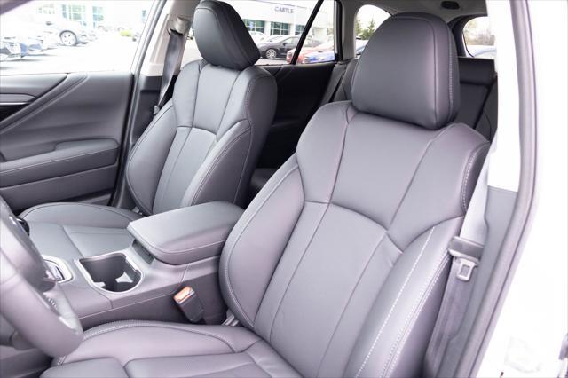 new 2025 Subaru Outback car, priced at $37,236