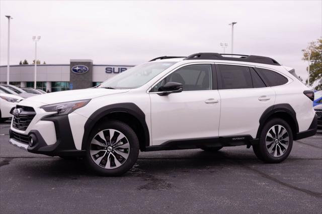 new 2025 Subaru Outback car, priced at $37,086