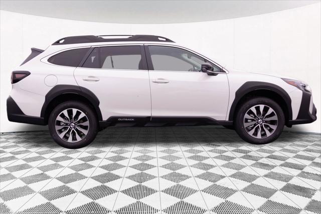 new 2025 Subaru Outback car, priced at $37,236