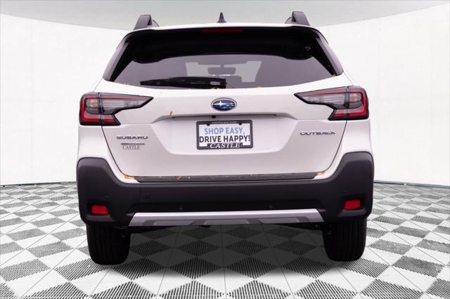new 2025 Subaru Outback car, priced at $37,236