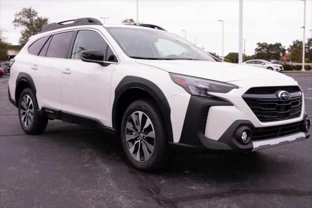 new 2025 Subaru Outback car, priced at $37,086