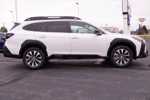 new 2025 Subaru Outback car, priced at $37,086