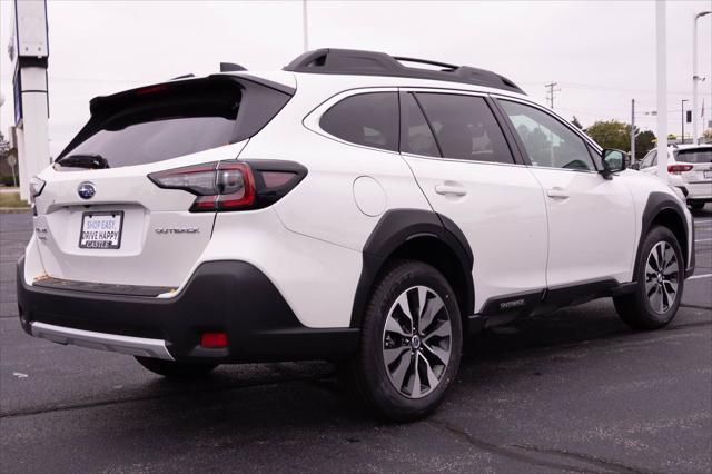 new 2025 Subaru Outback car, priced at $39,291