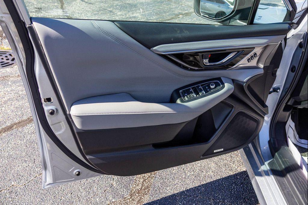 new 2025 Subaru Legacy car, priced at $36,123