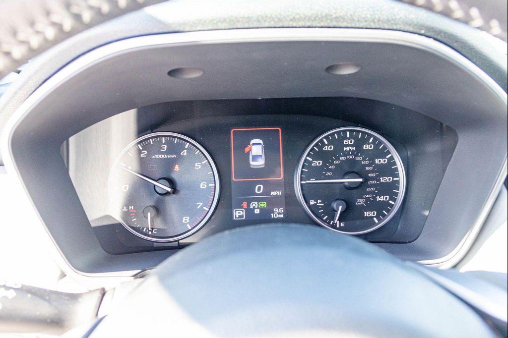 new 2025 Subaru Legacy car, priced at $36,123
