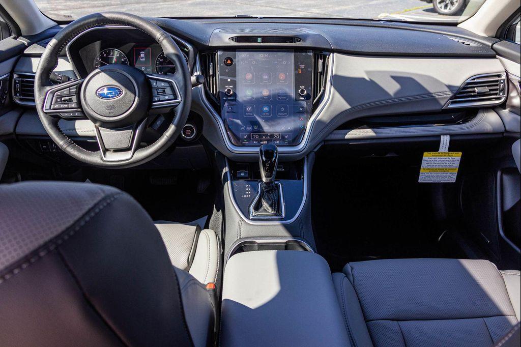 new 2025 Subaru Legacy car, priced at $36,123