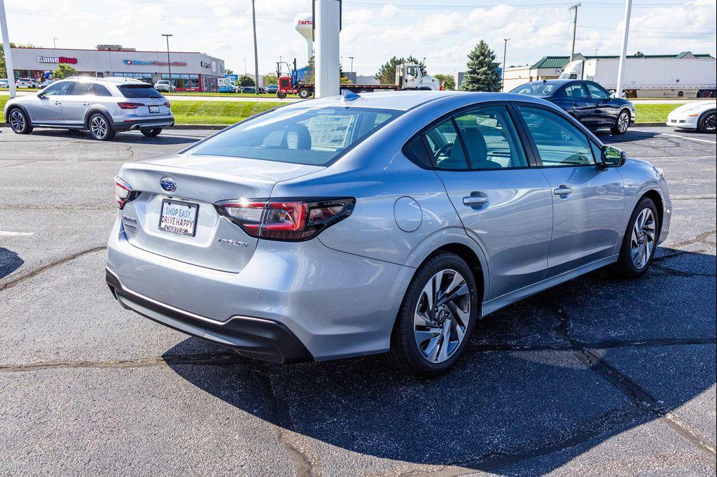 new 2025 Subaru Legacy car, priced at $36,123