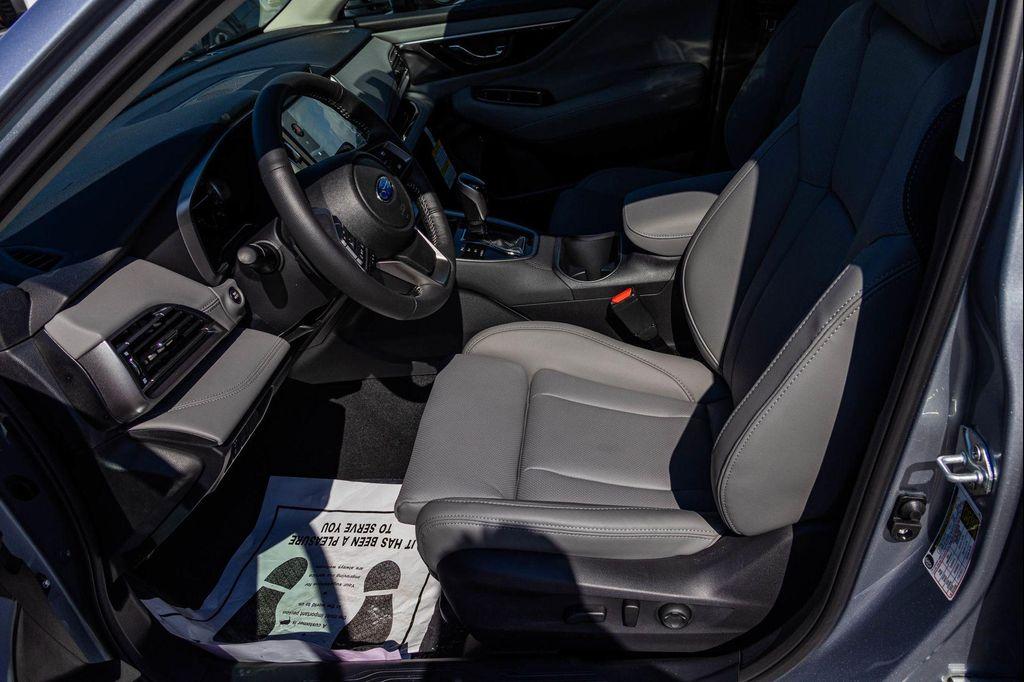 new 2025 Subaru Legacy car, priced at $36,123