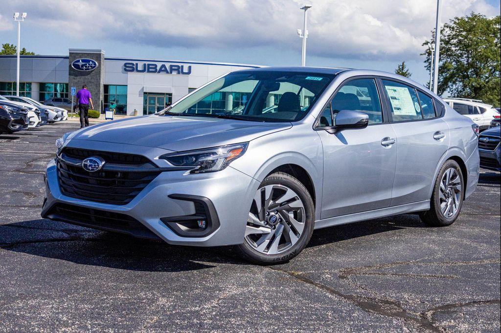 new 2025 Subaru Legacy car, priced at $36,123