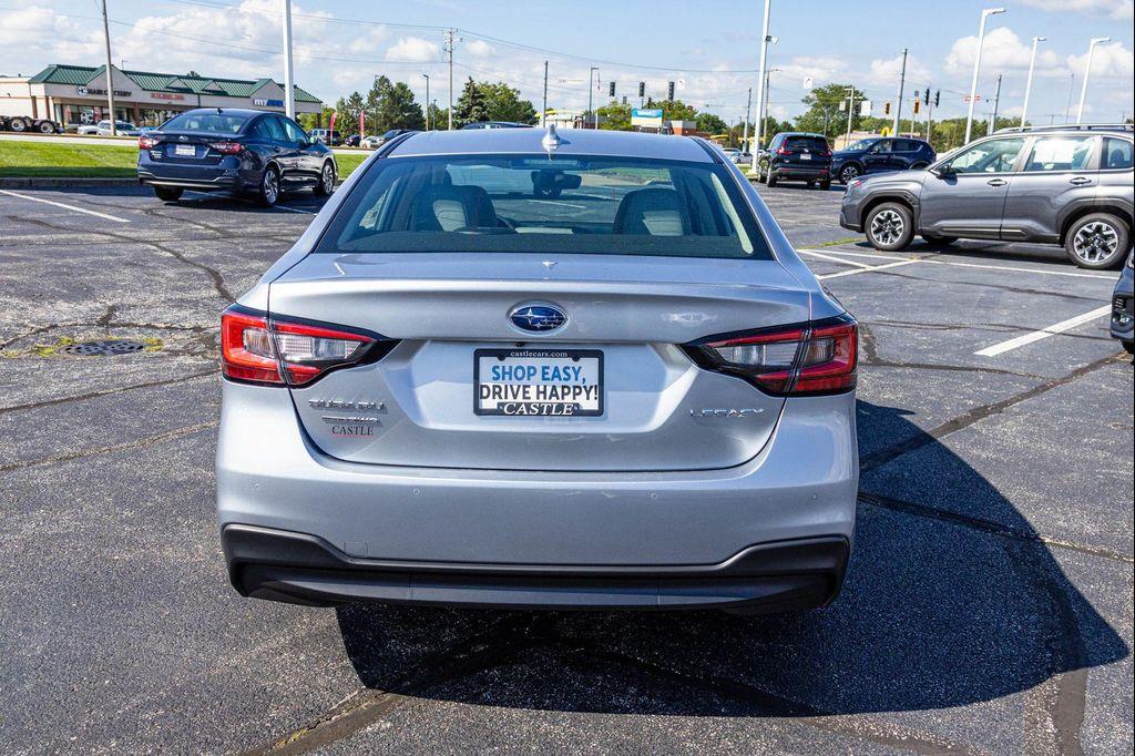 new 2025 Subaru Legacy car, priced at $36,123