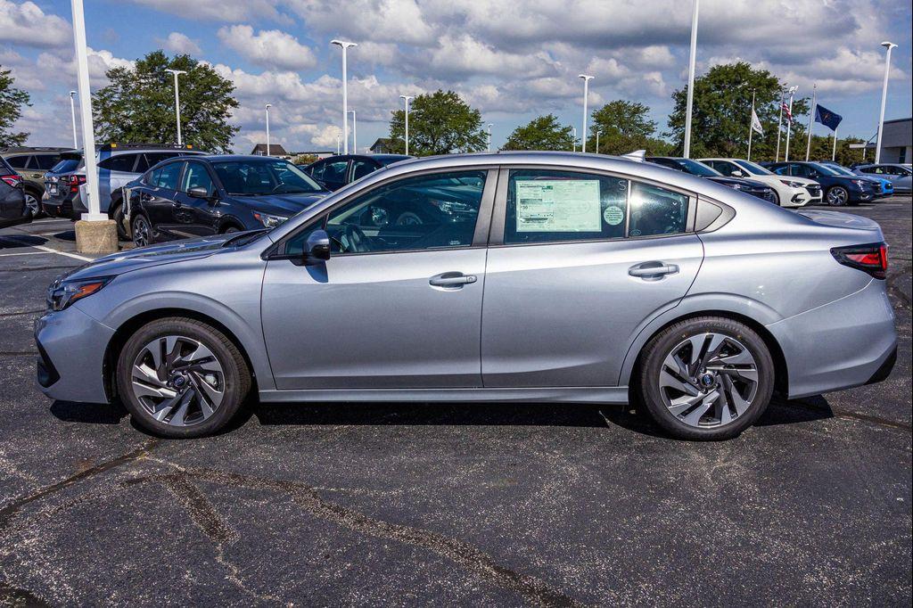 new 2025 Subaru Legacy car, priced at $36,123