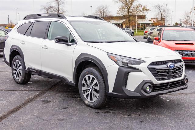 new 2025 Subaru Outback car, priced at $32,066