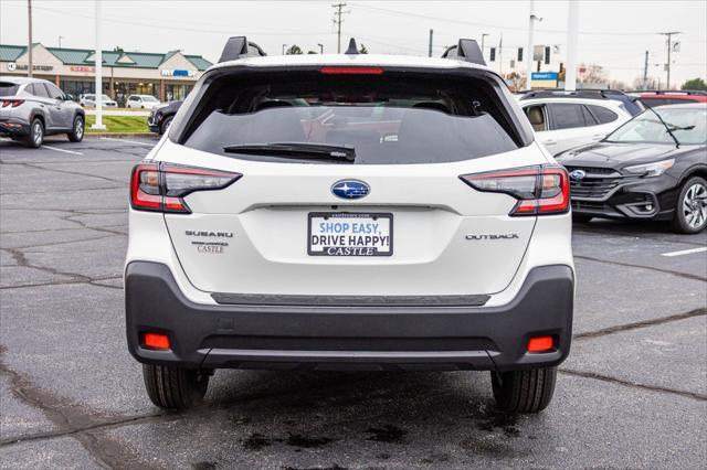 new 2025 Subaru Outback car, priced at $32,066