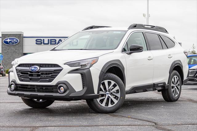 new 2025 Subaru Outback car, priced at $32,066