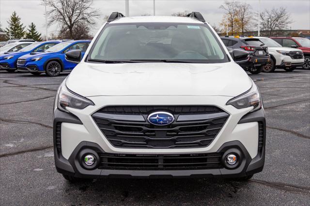 new 2025 Subaru Outback car, priced at $32,066