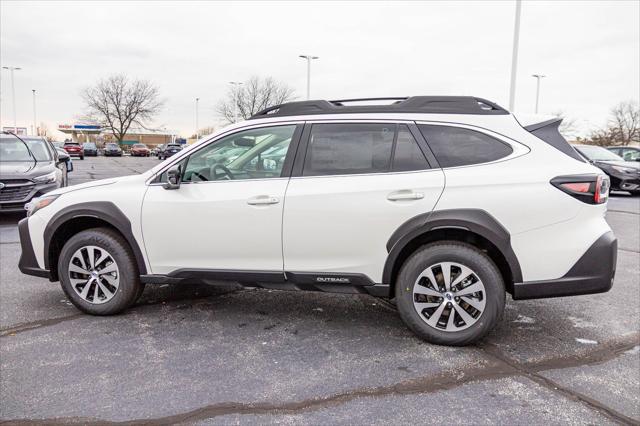 new 2025 Subaru Outback car, priced at $32,066