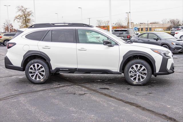 new 2025 Subaru Outback car, priced at $32,066