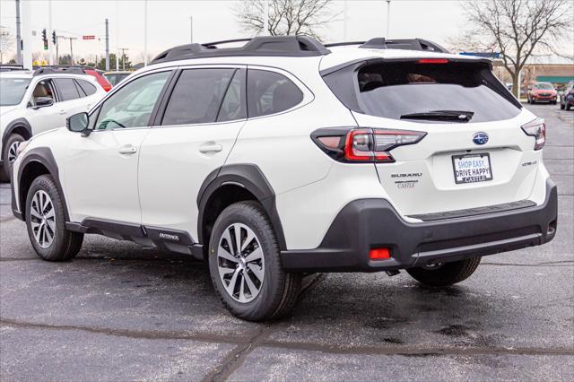 new 2025 Subaru Outback car, priced at $32,066