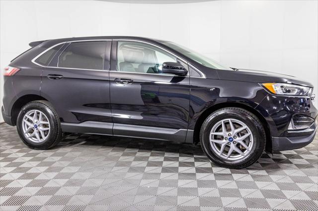 used 2021 Ford Edge car, priced at $23,277