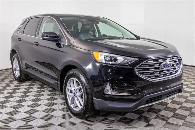 used 2021 Ford Edge car, priced at $23,277