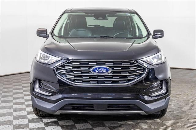 used 2021 Ford Edge car, priced at $23,277