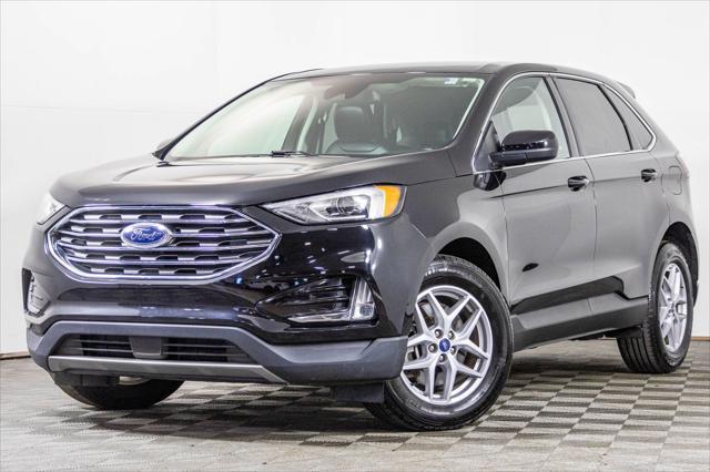 used 2021 Ford Edge car, priced at $23,277