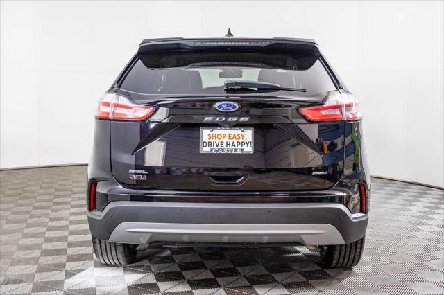 used 2021 Ford Edge car, priced at $23,277