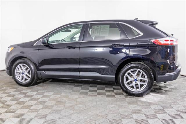 used 2021 Ford Edge car, priced at $23,277