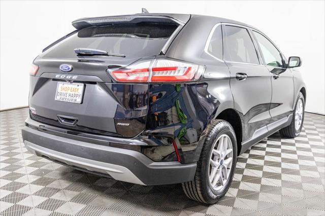 used 2021 Ford Edge car, priced at $23,277