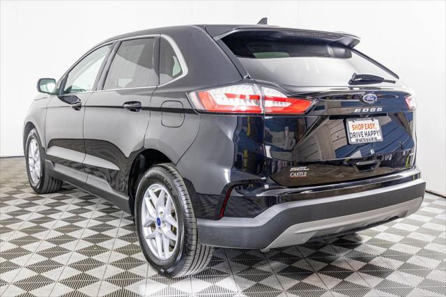 used 2021 Ford Edge car, priced at $23,277