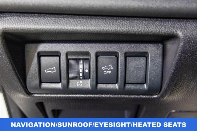 used 2024 Subaru Outback car, priced at $33,477