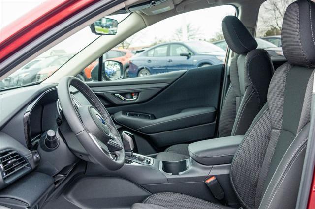 new 2025 Subaru Outback car, priced at $32,265