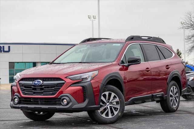 new 2025 Subaru Outback car, priced at $32,265