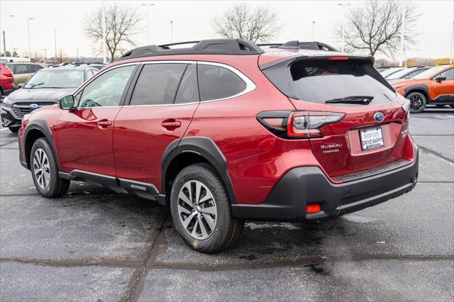 new 2025 Subaru Outback car, priced at $32,265