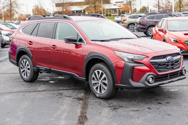 new 2025 Subaru Outback car, priced at $32,265