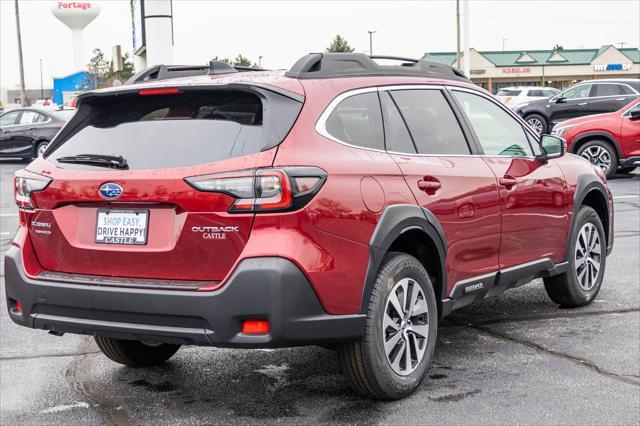 new 2025 Subaru Outback car, priced at $32,265