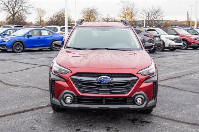 new 2025 Subaru Outback car, priced at $32,265