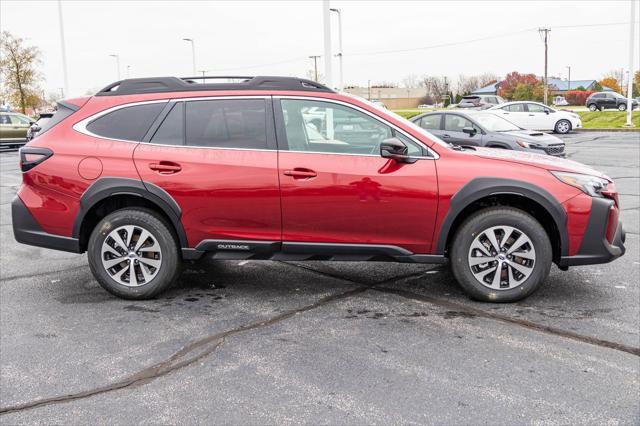 new 2025 Subaru Outback car, priced at $32,265