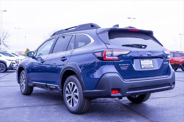 new 2025 Subaru Outback car, priced at $33,662