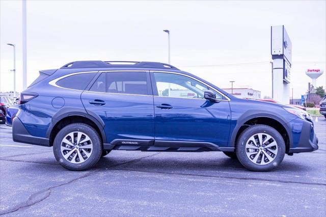 new 2025 Subaru Outback car, priced at $33,662