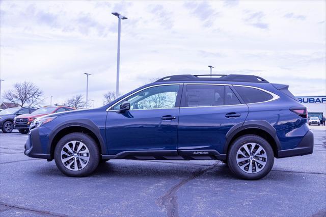 new 2025 Subaru Outback car, priced at $33,662